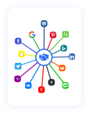 14年海外全媒體廣告經驗，流量資源豐富，引流成本低；隨時隨地需求響應，國內賣家更友好，強勢助力中國品牌出海！